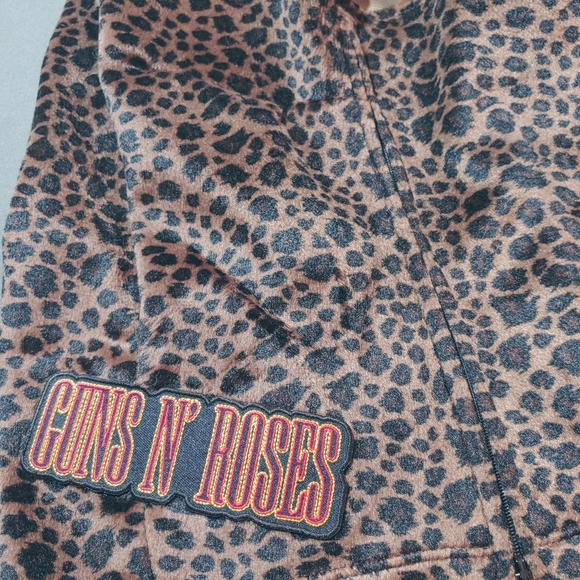 Guns N Roses patch halter - Picture 4 of 4
